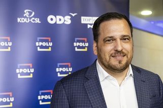 Na Slovensku mě sledovaly a zastrašovaly bezpečnostní složky, stěžuje si Zdechovský - Novinky